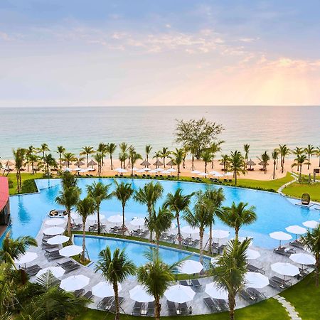 Moevenpick Villas & Residences Дуонг-Донг Экстерьер фото Vinpearl Hotel Nha Trang