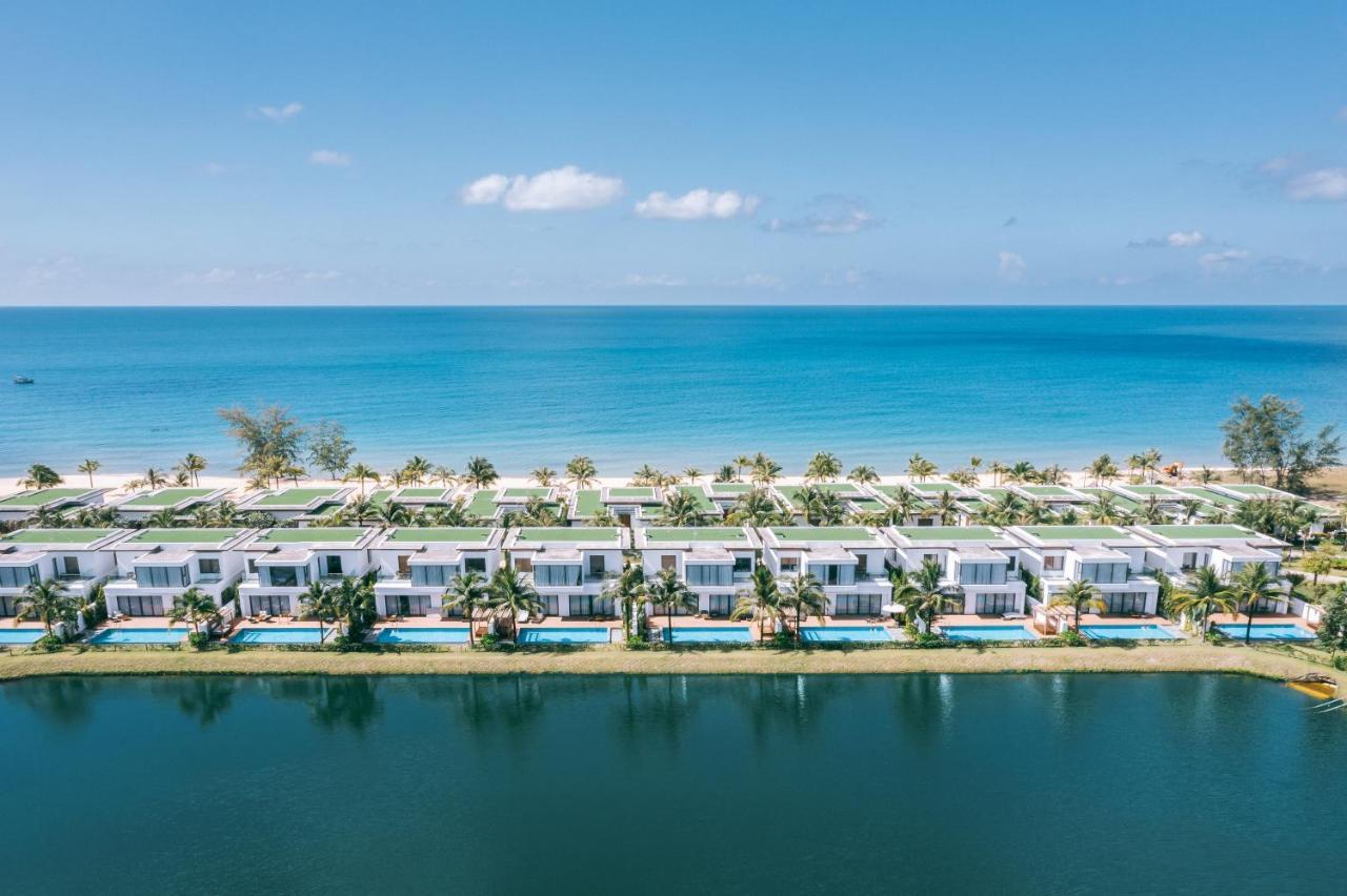 Moevenpick Villas & Residences Дуонг-Донг Экстерьер фото Vinpearl Hotel Nha Trang