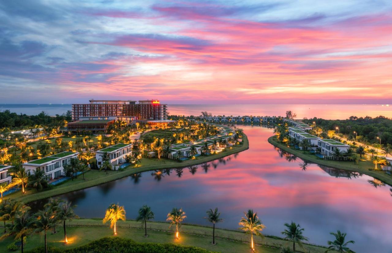 Moevenpick Villas & Residences Дуонг-Донг Экстерьер фото Vinpearl Hotel Nha Trang