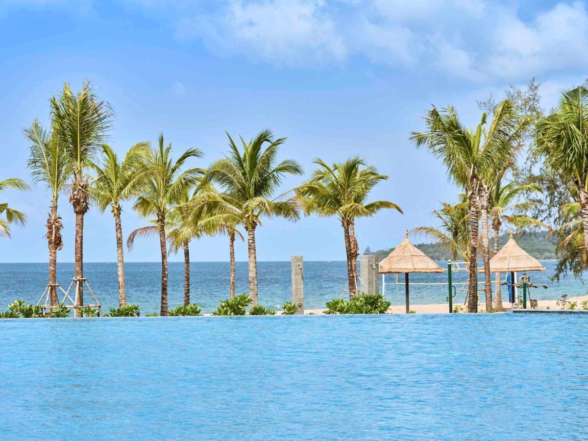 Moevenpick Villas & Residences Дуонг-Донг Экстерьер фото Vinpearl Hotel Nha Trang