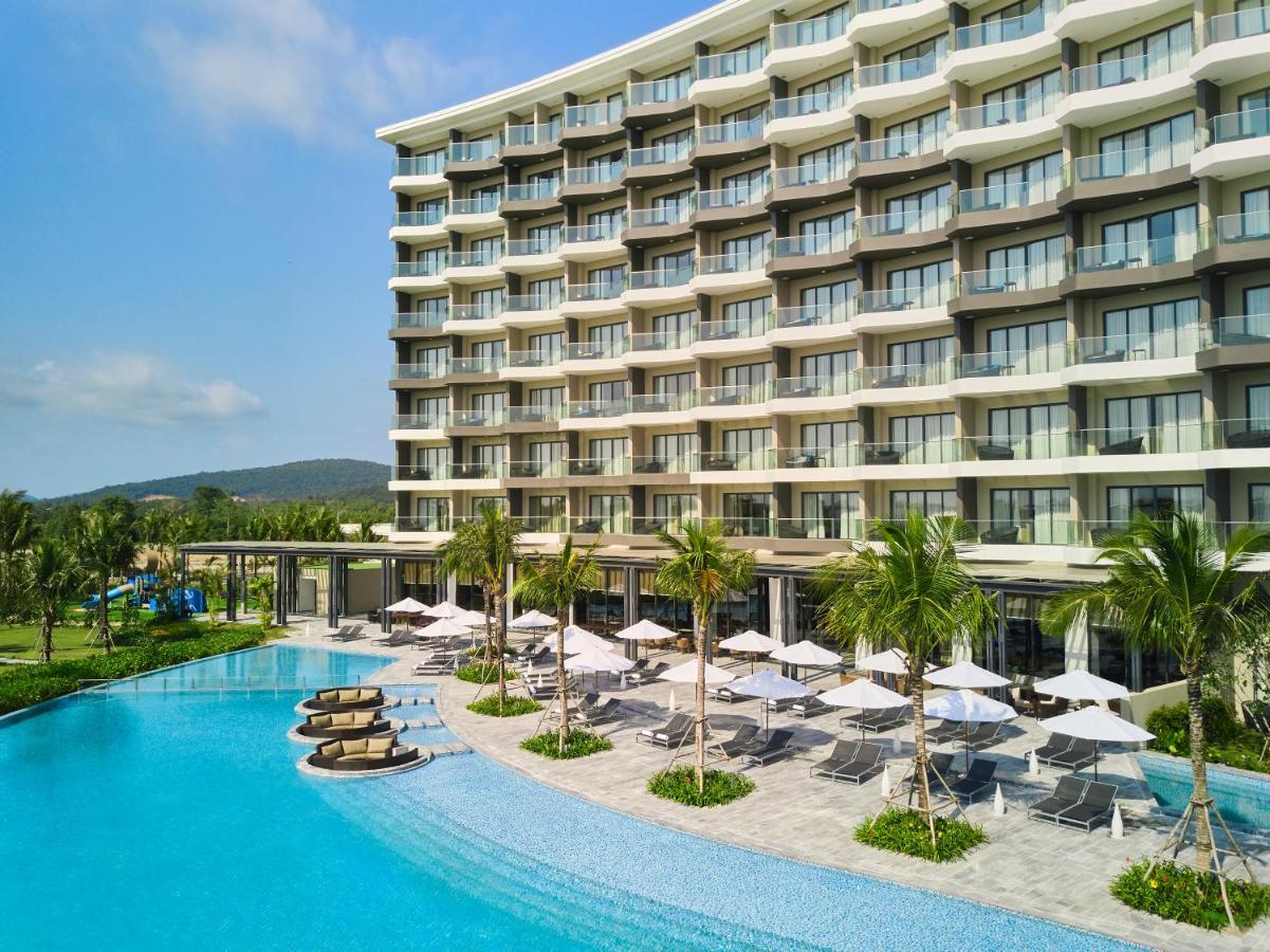 Moevenpick Villas & Residences Дуонг-Донг Экстерьер фото Vinpearl Hotel Nha Trang