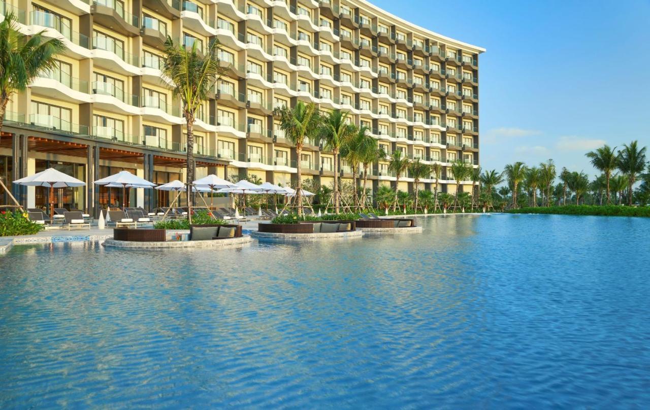 Moevenpick Villas & Residences Дуонг-Донг Экстерьер фото The Westin Resort & Villas, Nadi